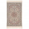 Tapis persan Yazd fait main Réf ID 166206 - 96 × 152