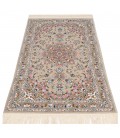 Tappeto persiano Yazd annodato a mano codice 166206 - 96 × 152