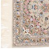 Tapis persan Yazd fait main Réf ID 166206 - 96 × 152