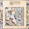 Tapis persan Yazd fait main Réf ID 166206 - 96 × 152