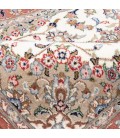 Handgeknüpfter Yazd Teppich. Ziffer 166207