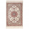 Tapis persan Yazd fait main Réf ID 166208 - 100 × 145