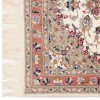 Tapis persan Yazd fait main Réf ID 166208 - 100 × 145