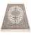 Yazd Rug Ref 166209