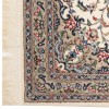 Tappeto persiano Yazd annodato a mano codice 166209 - 102 × 157