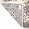 Tappeto persiano Yazd annodato a mano codice 166209 - 102 × 157