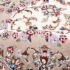 Tapis persan Yazd fait main Réf ID 166214 - 102 × 150