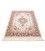 Tabriz Alfombera Persa  Ref 166218