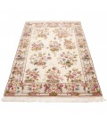 Handgeknüpfter Tabriz Teppich. Ziffer 166221
