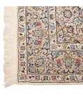 イランの手作りカーペット ヤズド 番号 166228 - 154 × 247