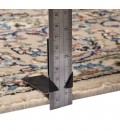 イランの手作りカーペット ヤズド 番号 166228 - 154 × 247