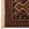 Tapis persan Afchari fait main Réf ID 166232 - 160 × 203