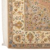 Tappeto persiano Kashan annodato a mano codice 166234 - 140 × 217