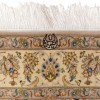 Tappeto persiano Kashan annodato a mano codice 166234 - 140 × 217