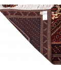 Handgeknüpfter Afshari Teppich. Ziffer 166236