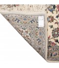 Handgeknüpfter Yazd Teppich. Ziffer 166239