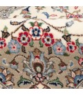 Handgeknüpfter Yazd Teppich. Ziffer 166239