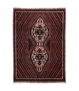 Afshari Rug Ref 166240