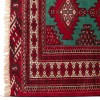 Tappeto persiano turkmeno annodato a mano codice 166241 - 205 × 277