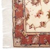 Tapis persan Tabriz fait main Réf ID 166243 - 73 × 112