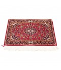 Handgeknüpfter Kashan Teppich. Ziffer 166246