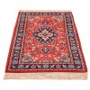 Tappeto persiano Yazd annodato a mano codice 166249 - 75 × 110