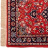 Tappeto persiano Yazd annodato a mano codice 166249 - 75 × 110