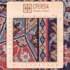 Tappeto persiano Yazd annodato a mano codice 166249 - 75 × 110