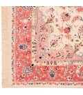 El Dokuma Halı Tebriz 166254 - 202 × 306