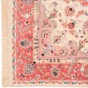 Tapis persan Tabriz fait main Réf ID 166254 - 202 × 306