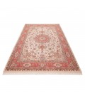 Tabriz Alfombera Persa  Ref 166255