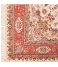 Tabriz Alfombera Persa  Ref 166255