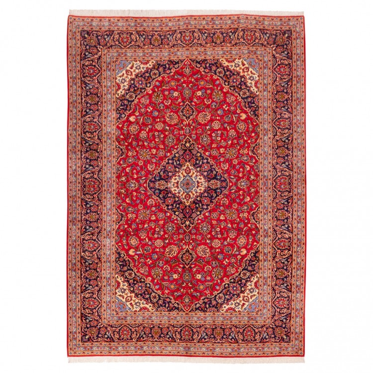 Kashan Rug Ref 166271