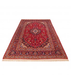 Tapis persan Kashan fait main Réf ID 166272 - 232 × 340