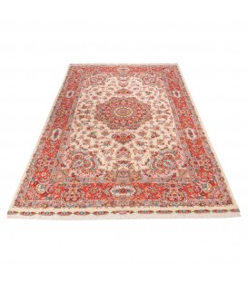 Tapis persan Tabriz fait main Réf ID 166276 - 247 × 356