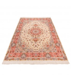 Tapis persan Tabriz fait main Réf ID 166280 - 255 × 360