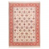 Tappeto persiano Mashhad annodato a mano codice 166282 - 250 × 354