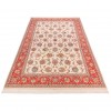 Tappeto persiano Mashhad annodato a mano codice 166282 - 250 × 354