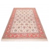 Tappeto persiano Mashhad annodato a mano codice 166282 - 250 × 354