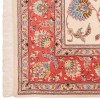 Tappeto persiano Mashhad annodato a mano codice 166282 - 250 × 354