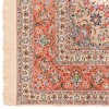 Tappeto persiano Yazd annodato a mano codice 166283 - 251 × 350