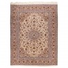 Tapis persan Kashan fait main Réf ID 166286 - 302 × 397