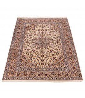 Tapis persan Kashan fait main Réf ID 166286 - 302 × 397