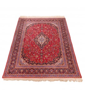 Tapis persan Kashan fait main Réf ID 166287 - 303 × 415