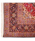 فرش دستباف قدیمی سیزده متری کاشان کد 166290