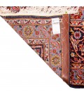 فرش دستباف قدیمی سیزده متری کاشان کد 166290