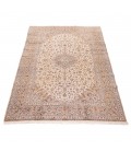 Tappeto persiano Kashan annodato a mano codice 166291 - 297 × 403