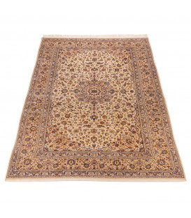 Tapis persan Kashan fait main Réf ID 166292 - 287 × 393