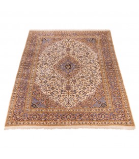 Tapis persan Kashan fait main Réf ID 166293 - 307 × 400