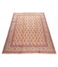 Tappeto persiano Kashan annodato a mano codice 166297 - 325 × 435